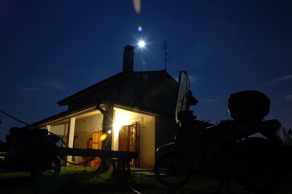 notte