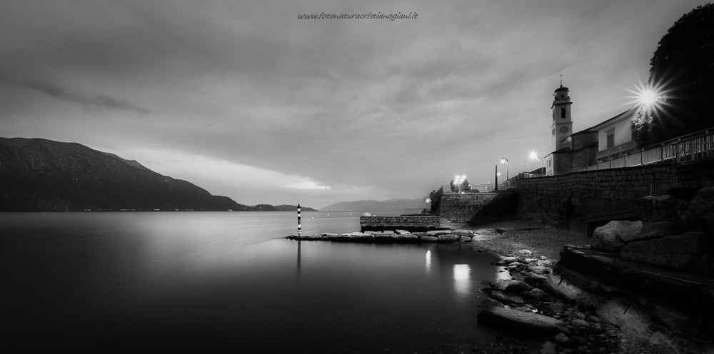 Il lago e la sua atmosfera