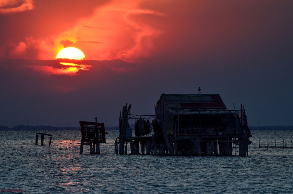 i love Pellestrina.....