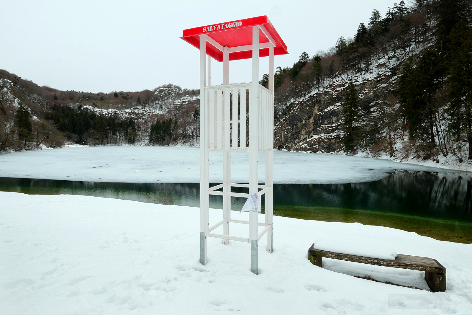 Aspettando il clima migliore