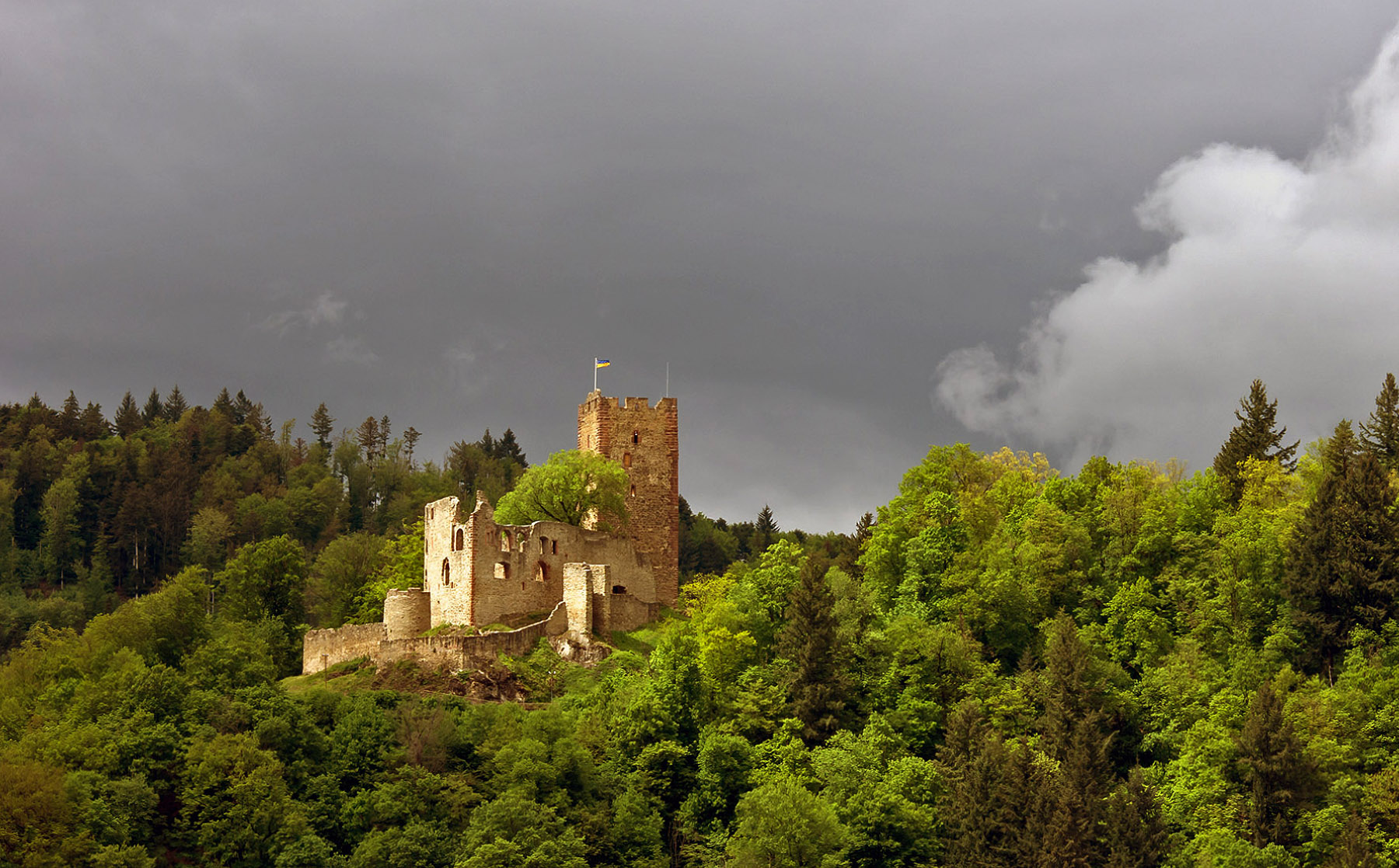 Castello due