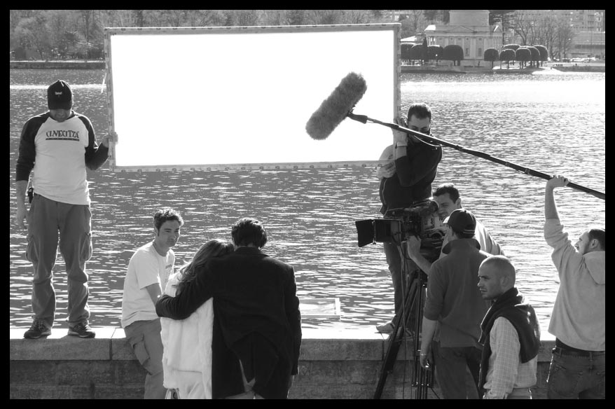 ..sul set  - b/n