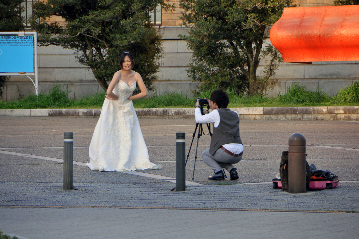 Matrimonio .... far da se !!!