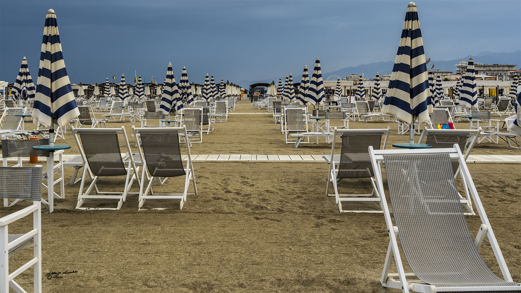 Tutto  pronto...