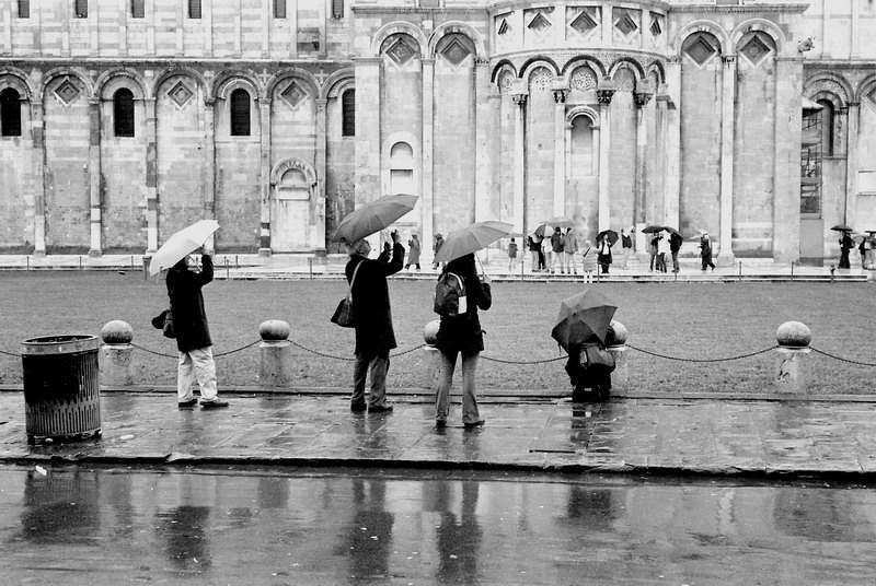 Fotografi a Pisa