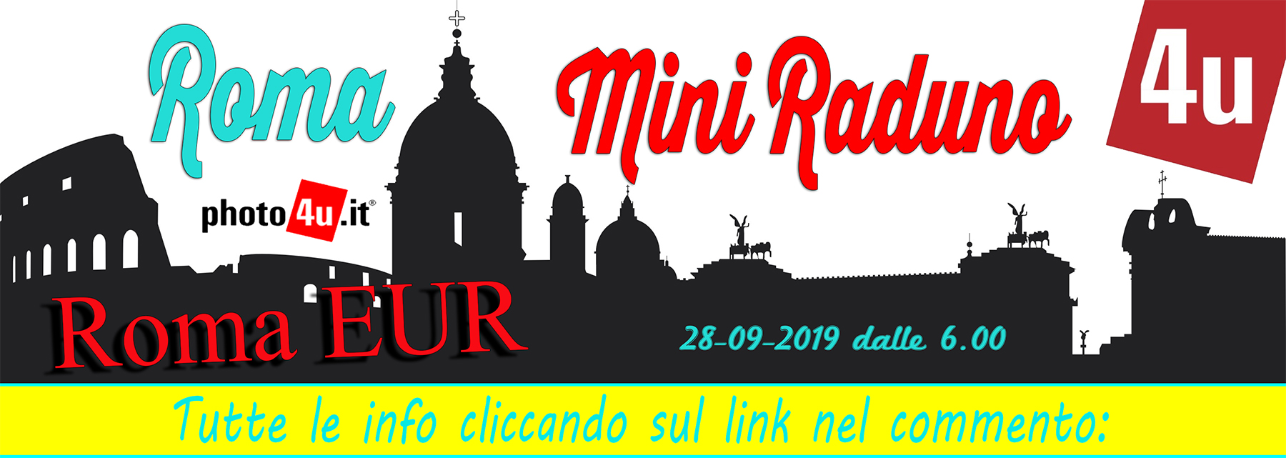 Raduno 28-09-2019 Roma EUR