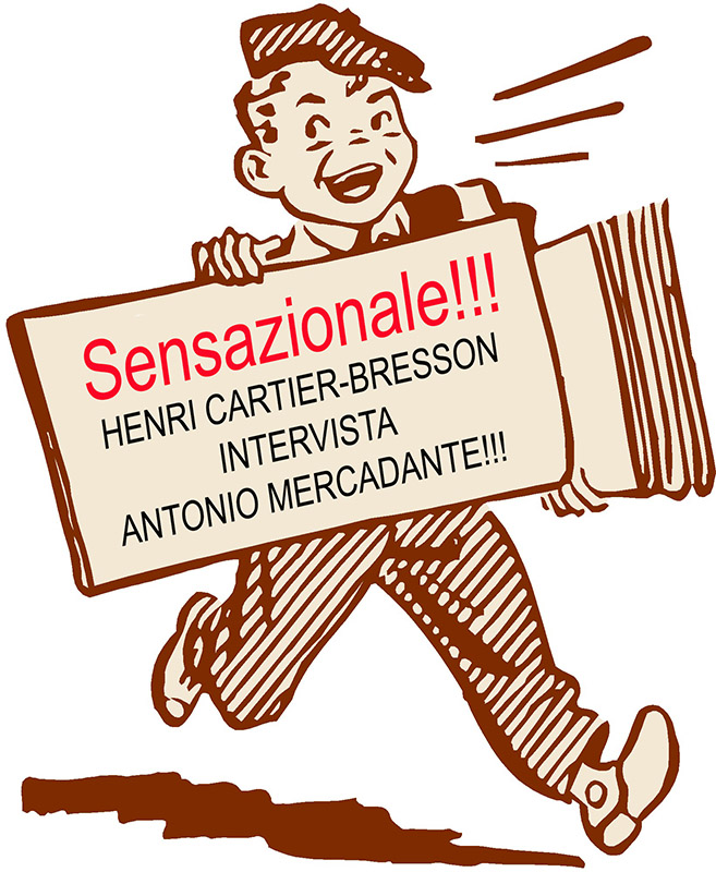 Le interviste di photo4u.it! - 5 min. con Antonio Mercadante
