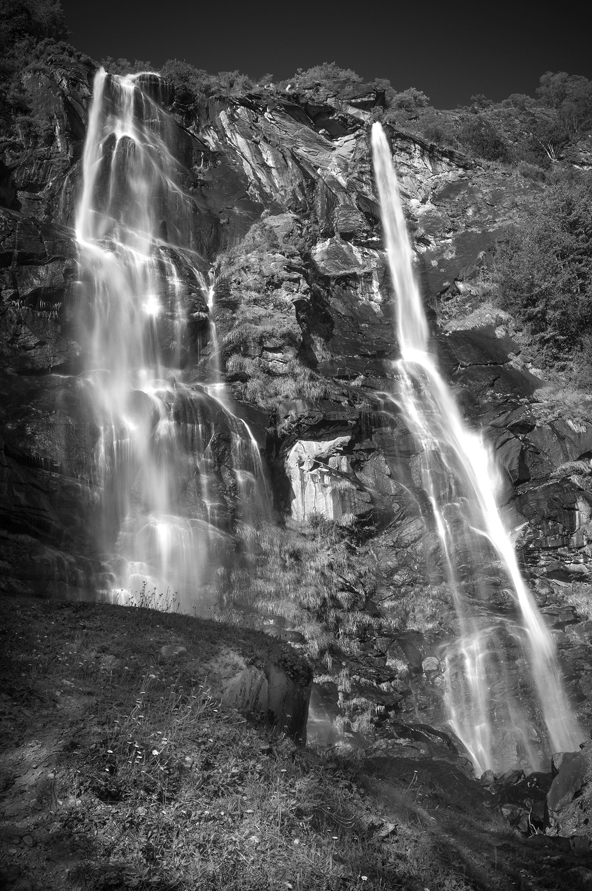 cascate di acquafraggia (So)