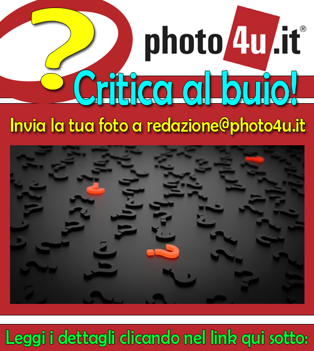 Critica al buio