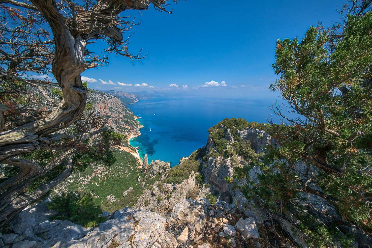spiaggia di Goloritz