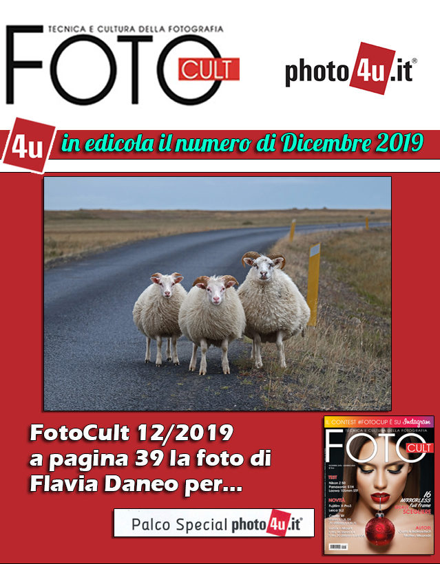 FotoCult Dicembre 2019