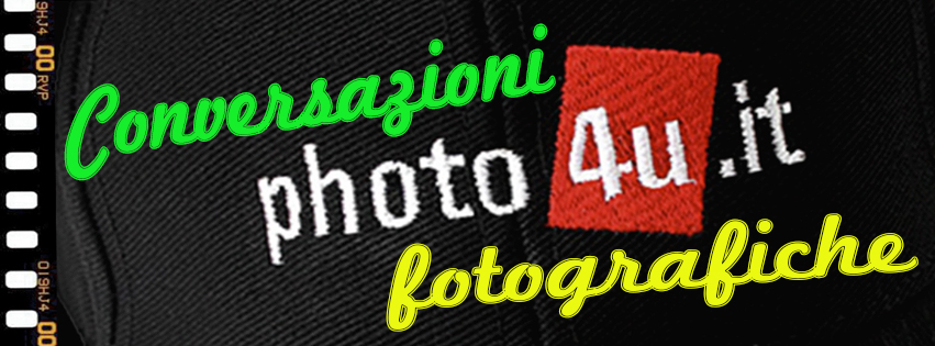 Conversazioni fotografiche
