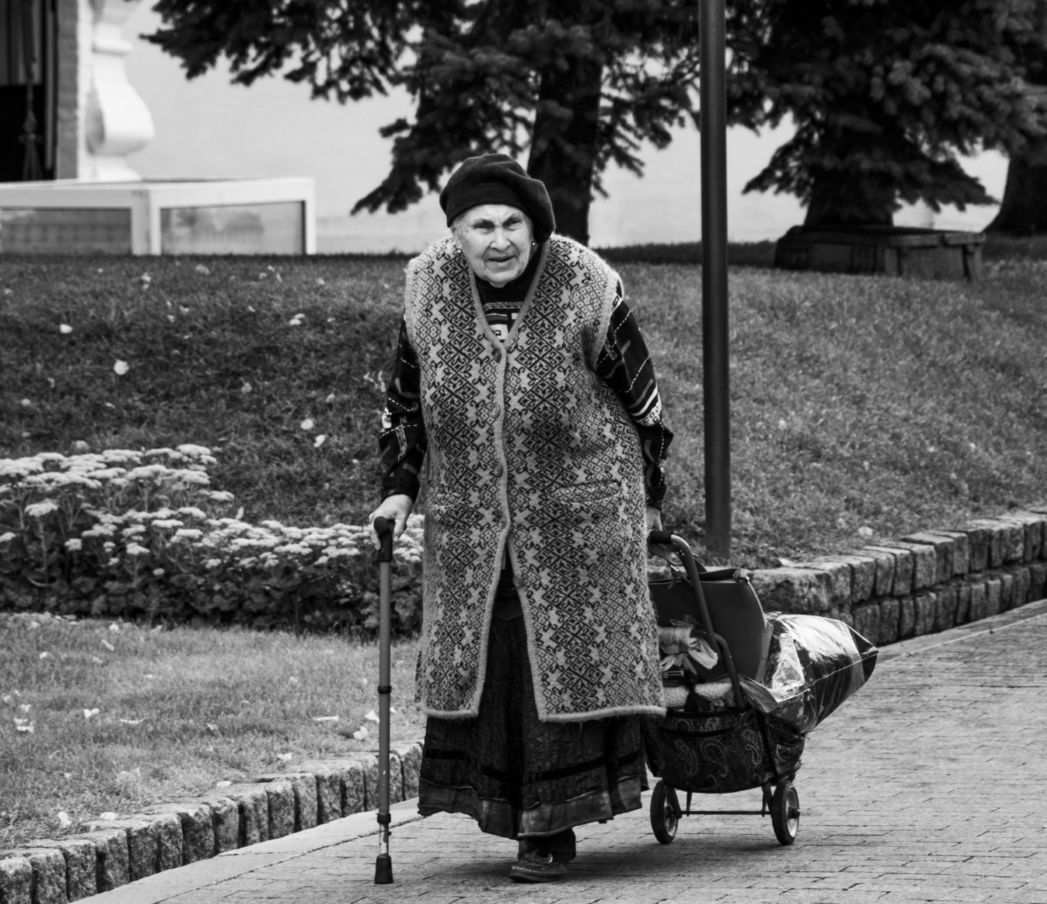 La Nonna Russa