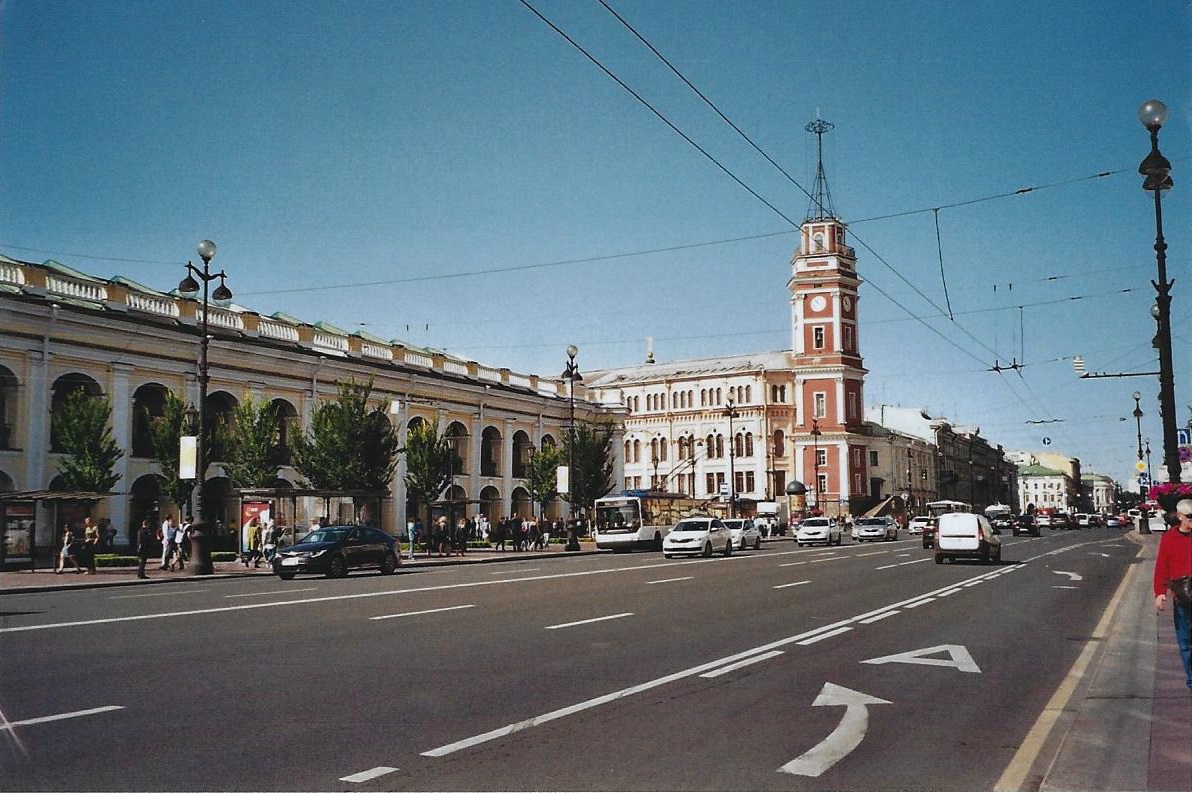 Prospettiva Nevskij II