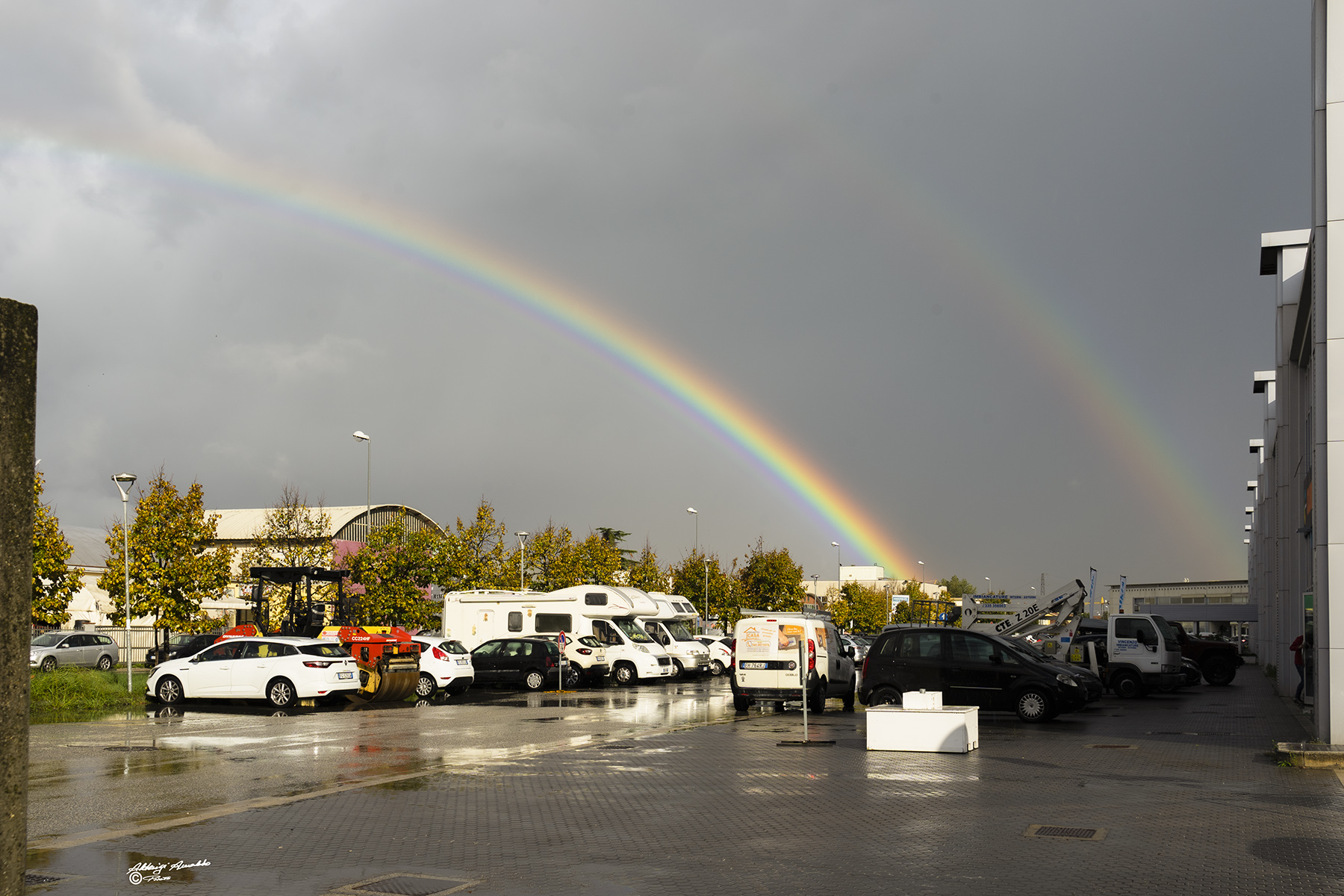 L'arcobaleno