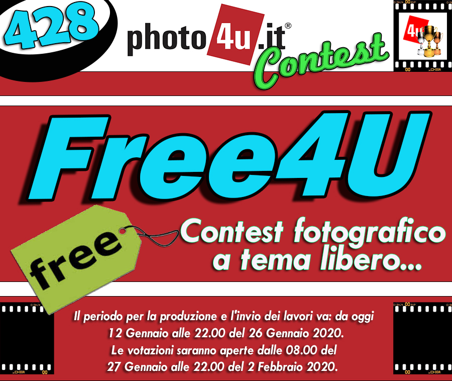 Free4U Contest 428