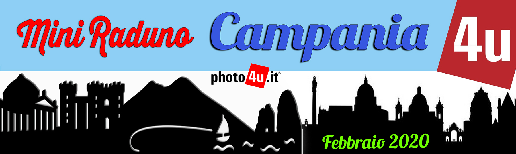Mini Raduno Campania - Febbraio 2020