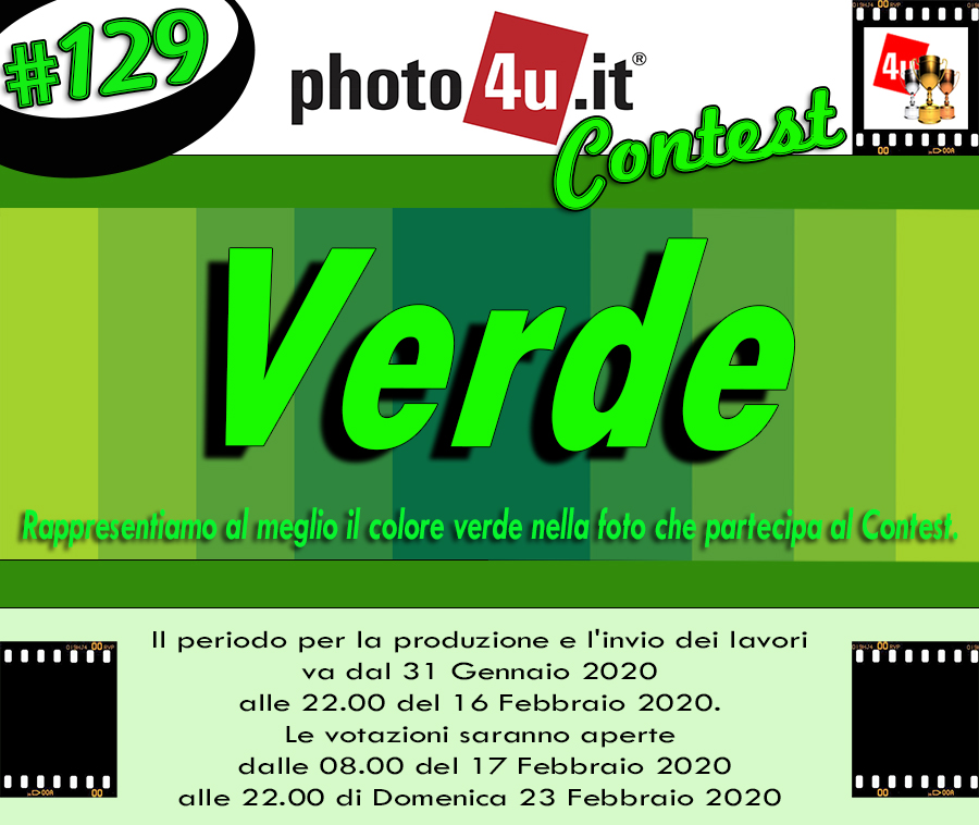 129 Contest: Verde