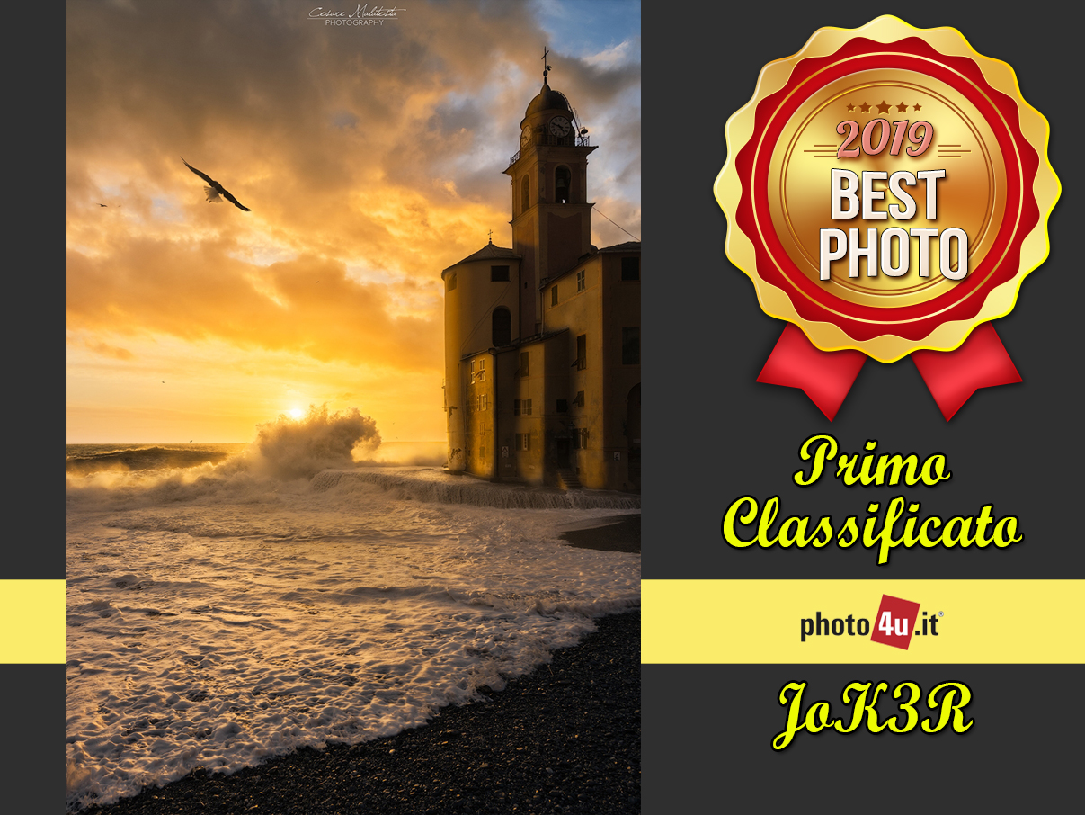 La nostra foto migliore del 2019 su photo4u.it - Primo