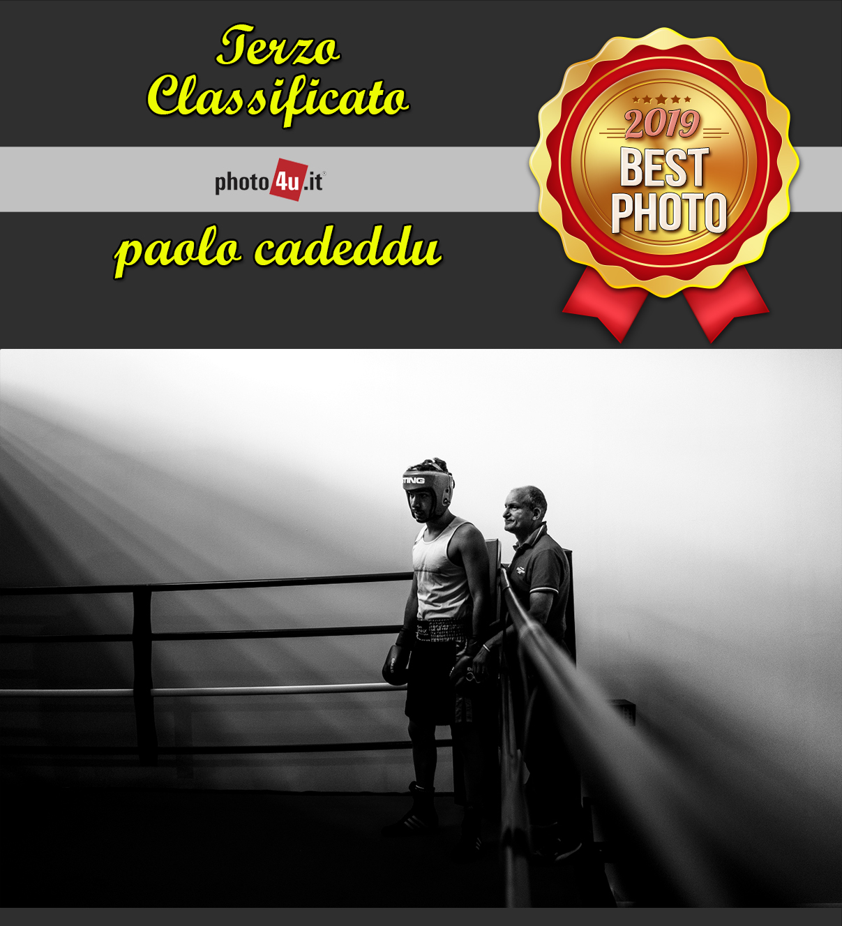 La nostra foto migliore del 2019 su photo4u.it - Terzo