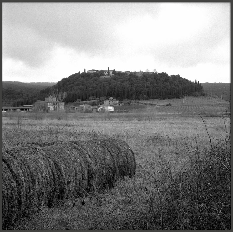 Poggio Santa Cecilia - Rapolano