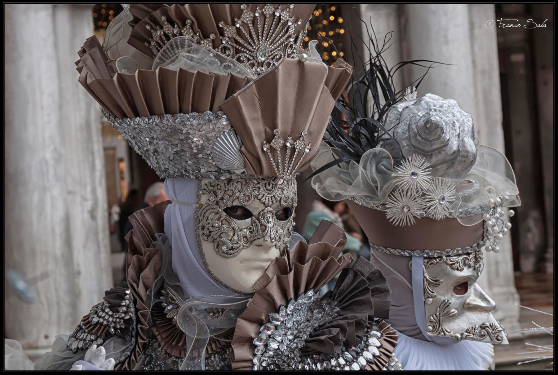 Maschere veneziane