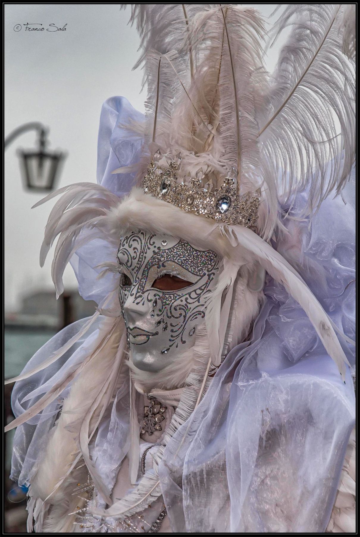 Maschere veneziane