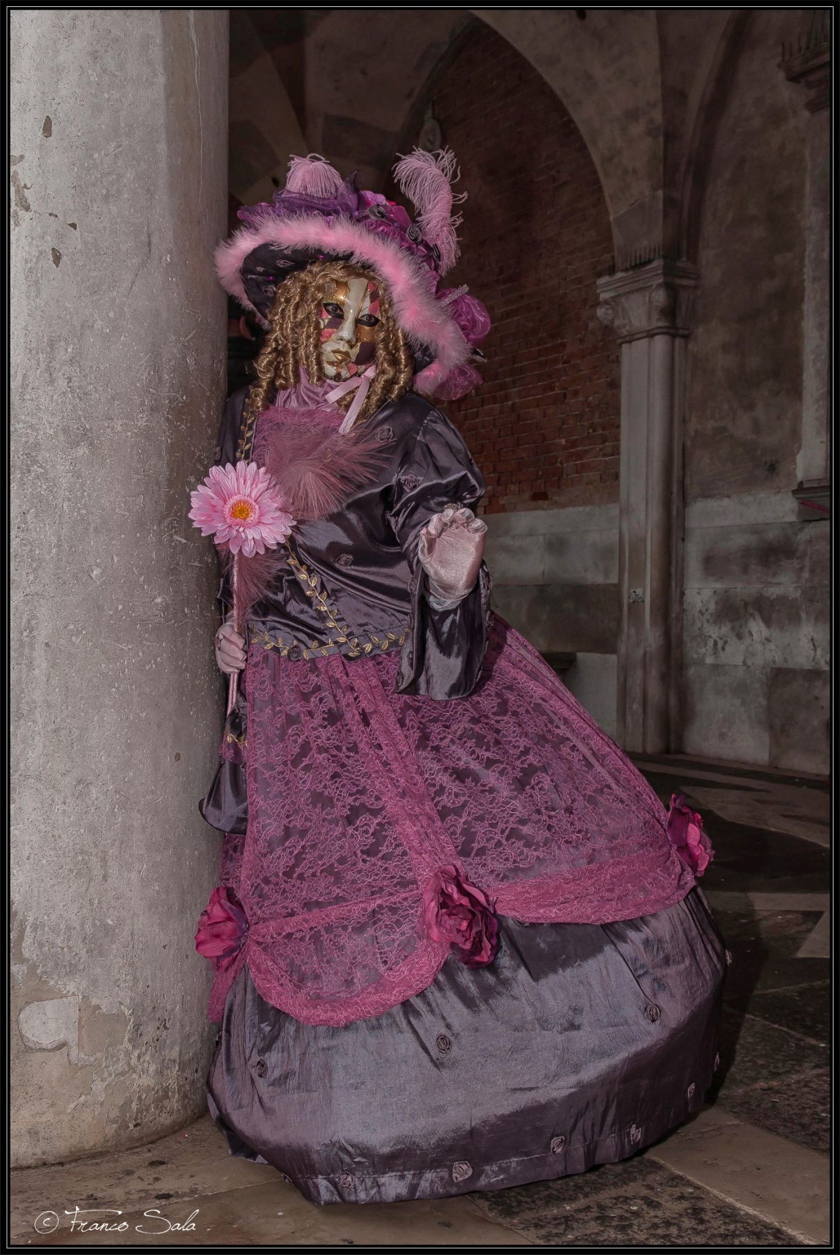 Maschere veneziane