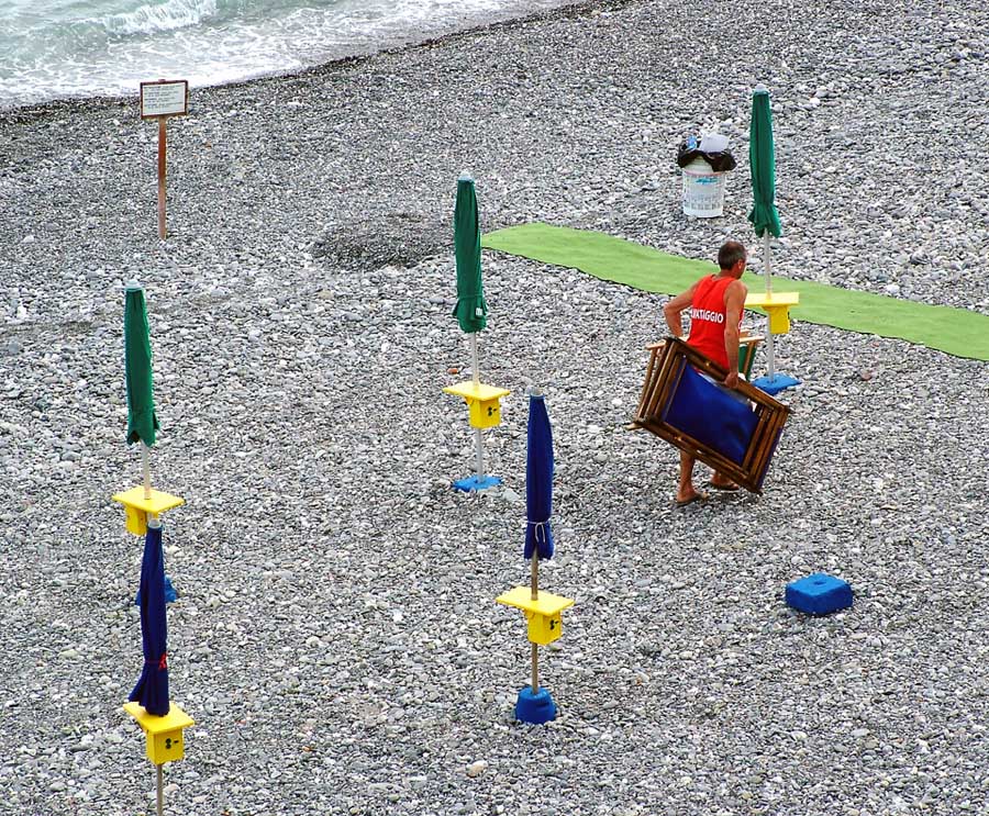 Il bagnino