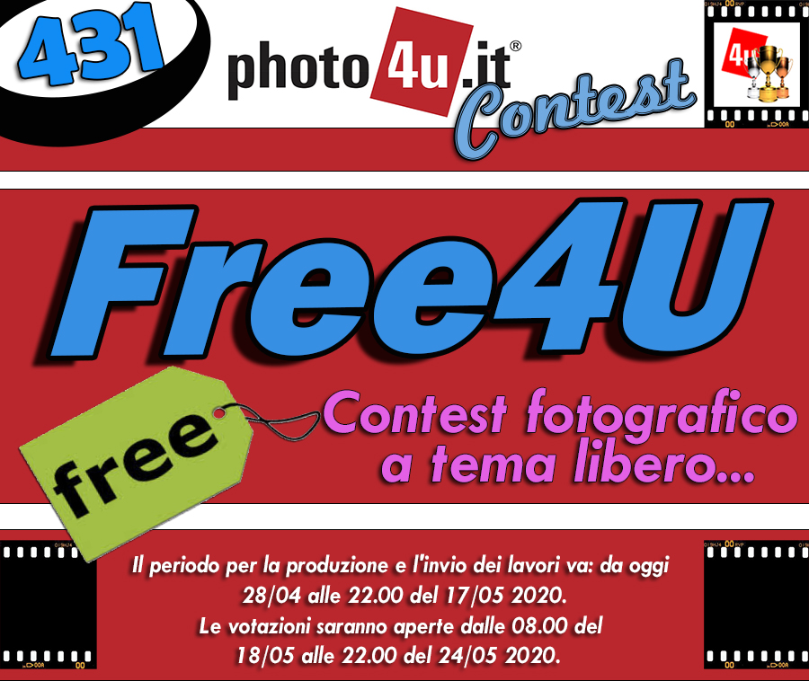 Contest 431 - Free4U