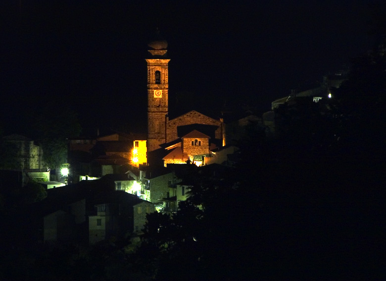 andagna by night