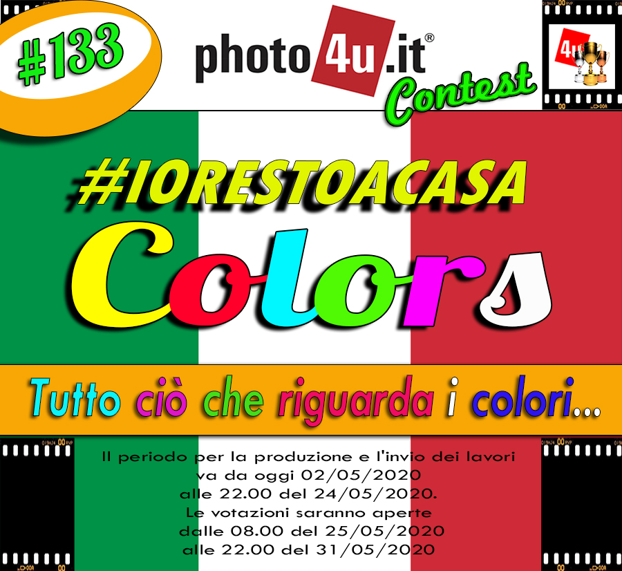 133 Contest IORESTOACASA - Colors