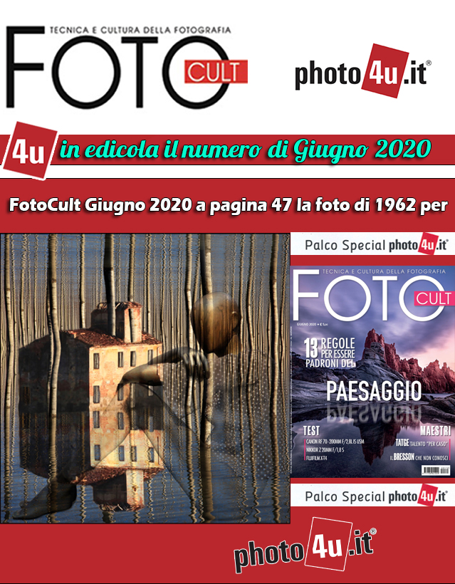 FotoCult Giugno 2020