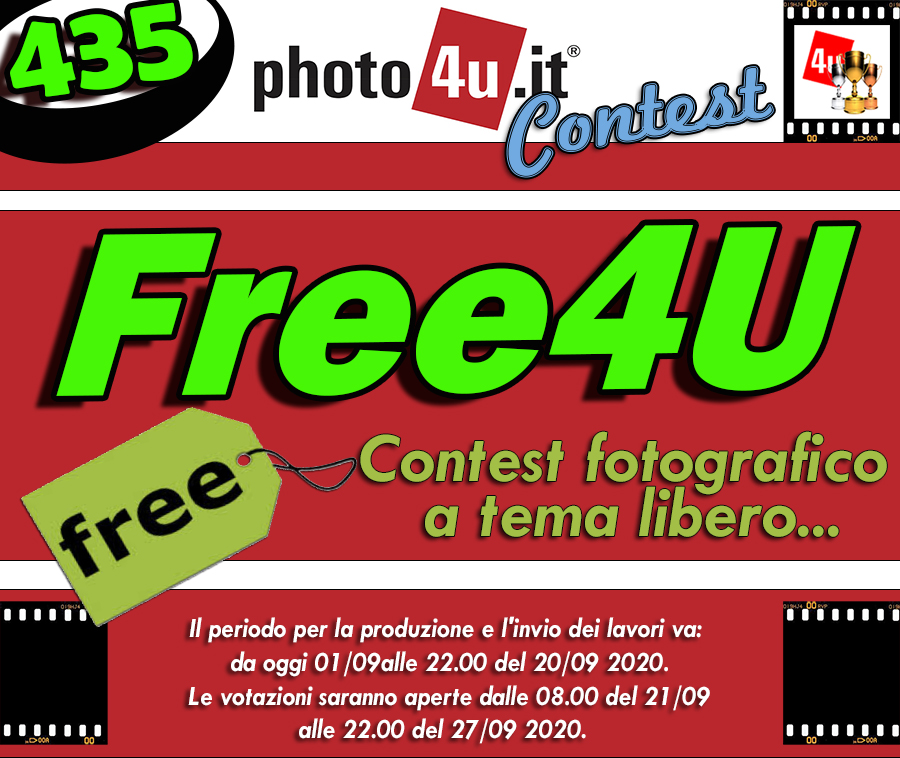 435 Contest: Free4U
