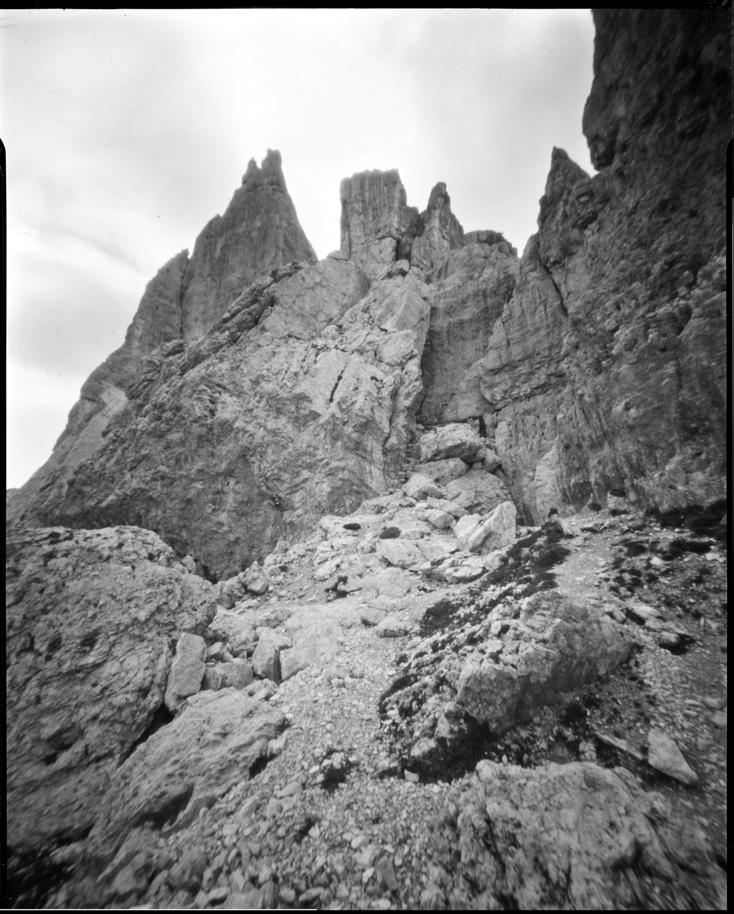 alta quota ;/) pinhole