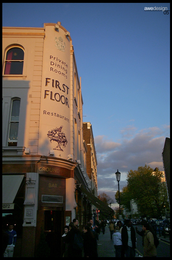 Londra 2005