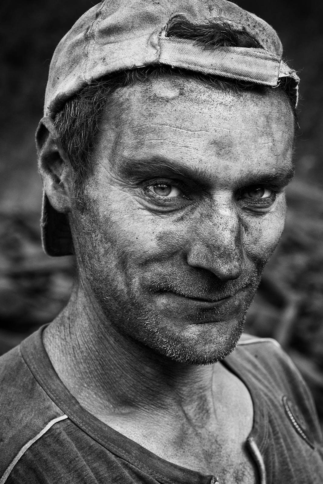 Ritratti di carbonai