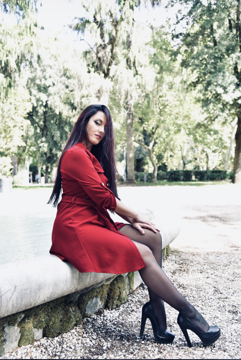 Shooting pincio Roma