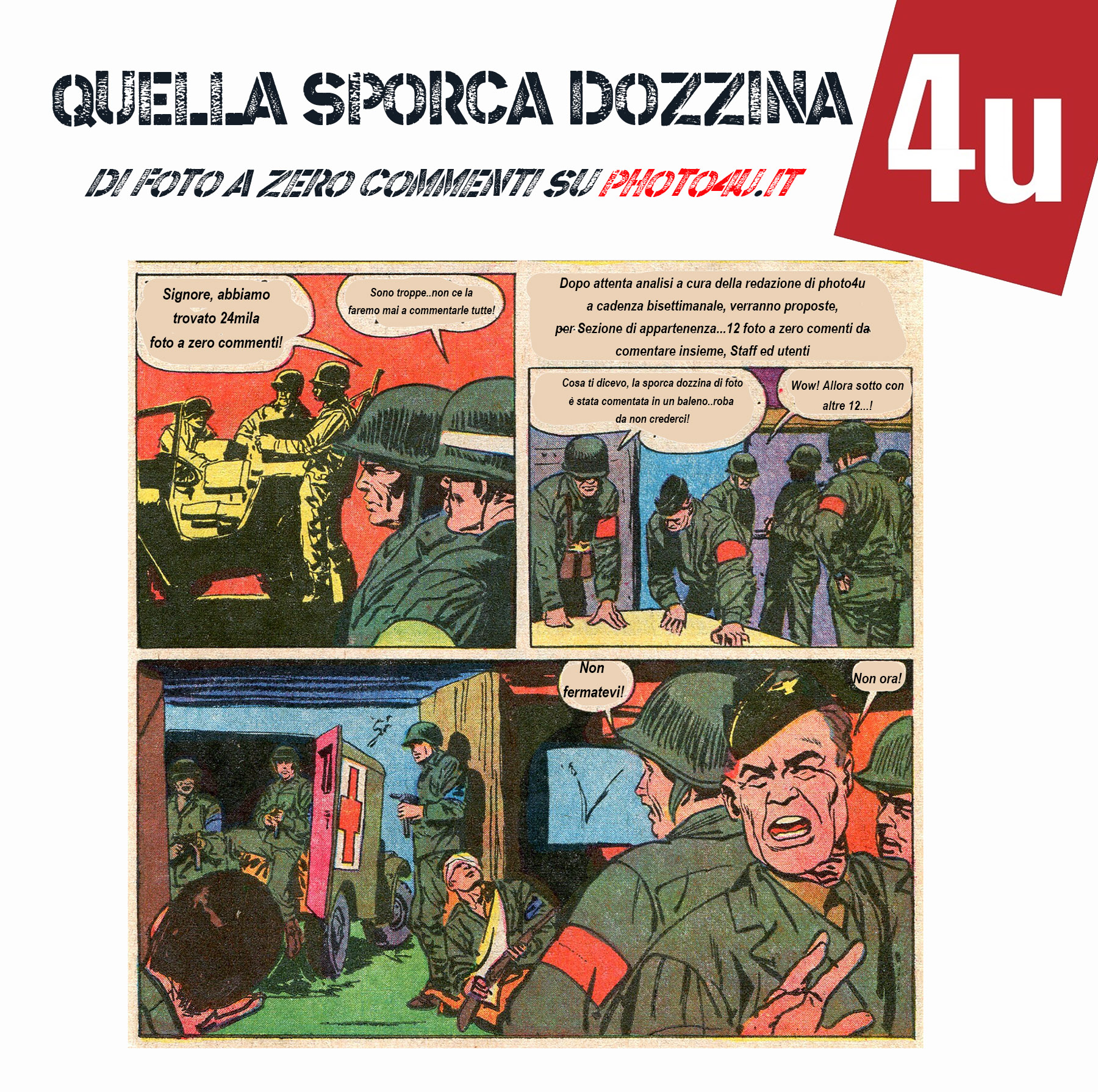 Quella sporca dozzina