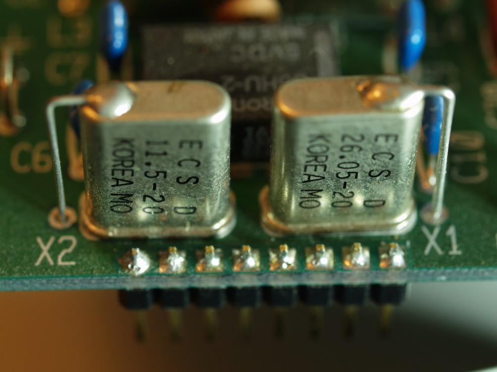 Prima conversione RTX K1 01b