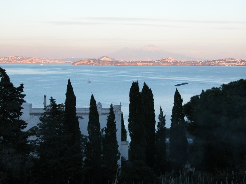 Vesuvio & Golfo di Napoli
