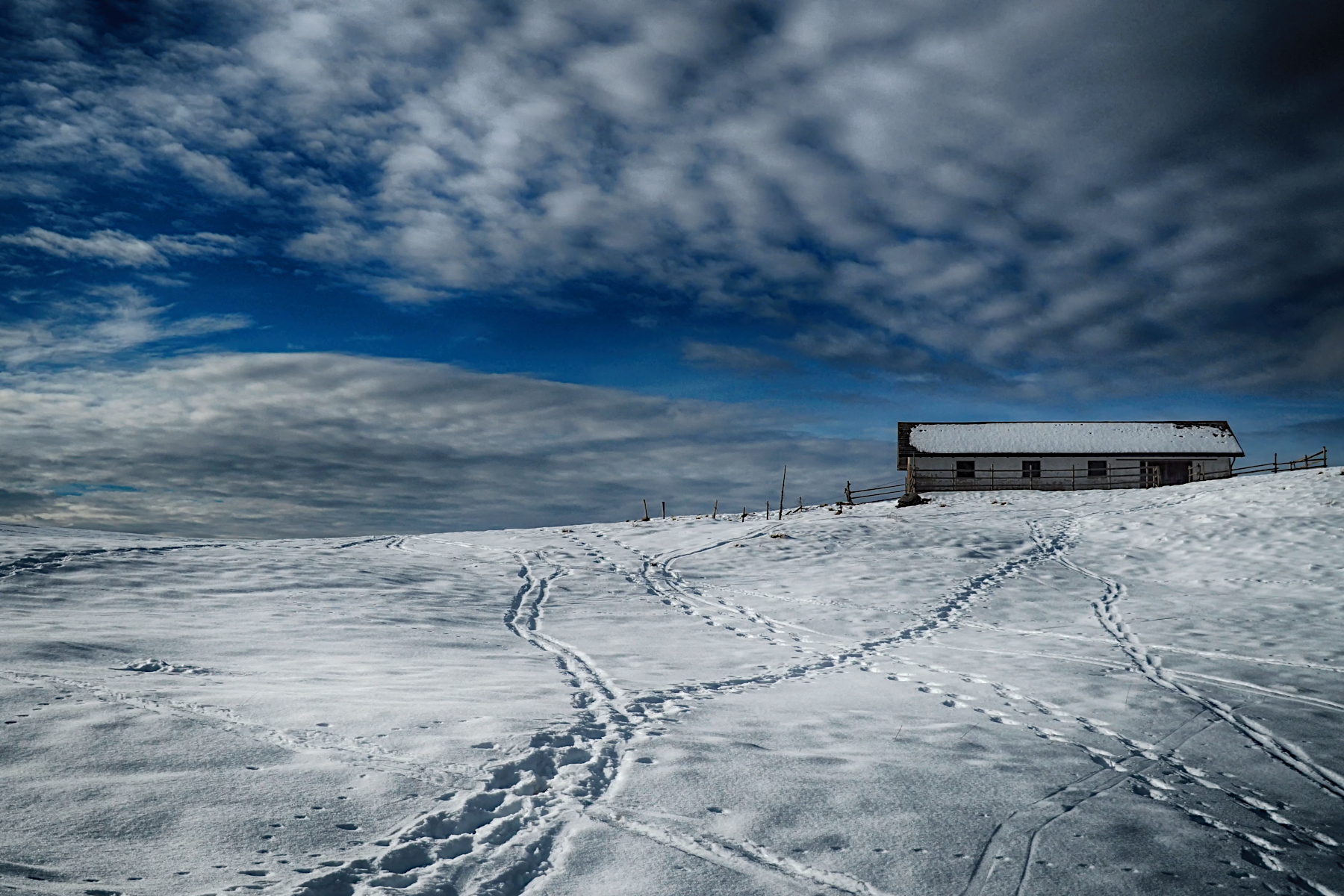 Malga Monte Corno