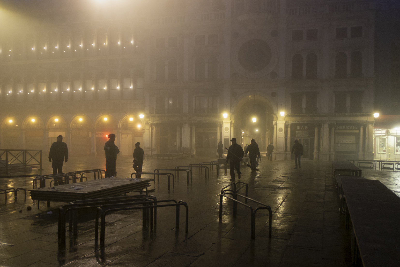 Venezia d'inverno
