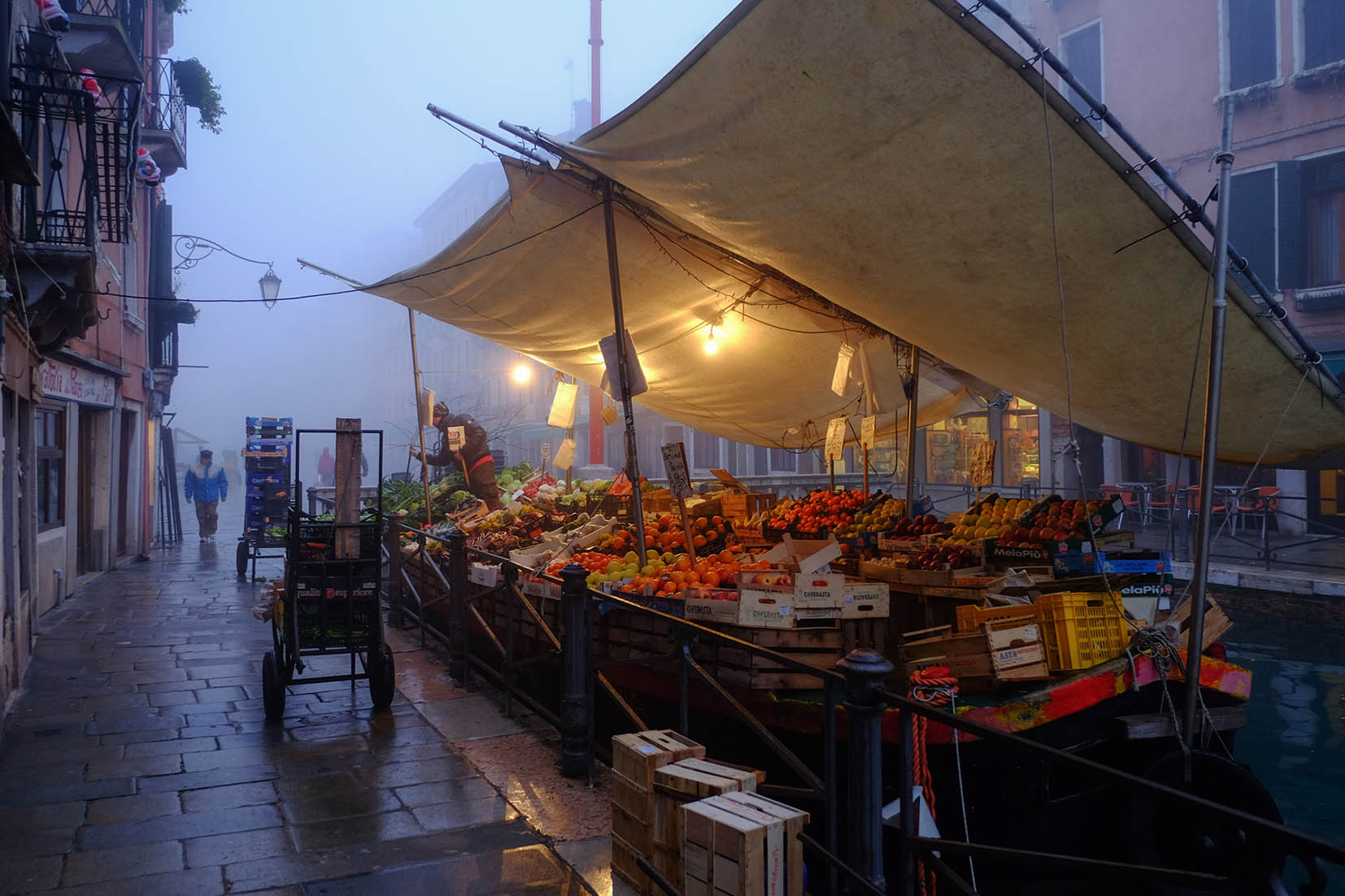 Venezia d'inverno