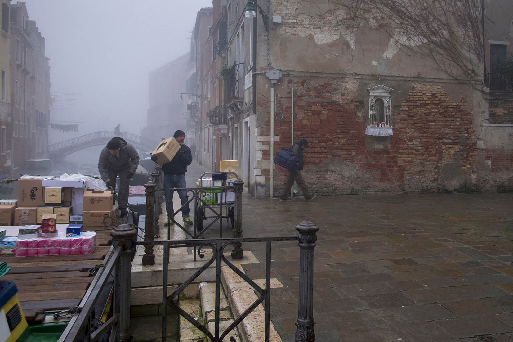 Venezia d'inverno