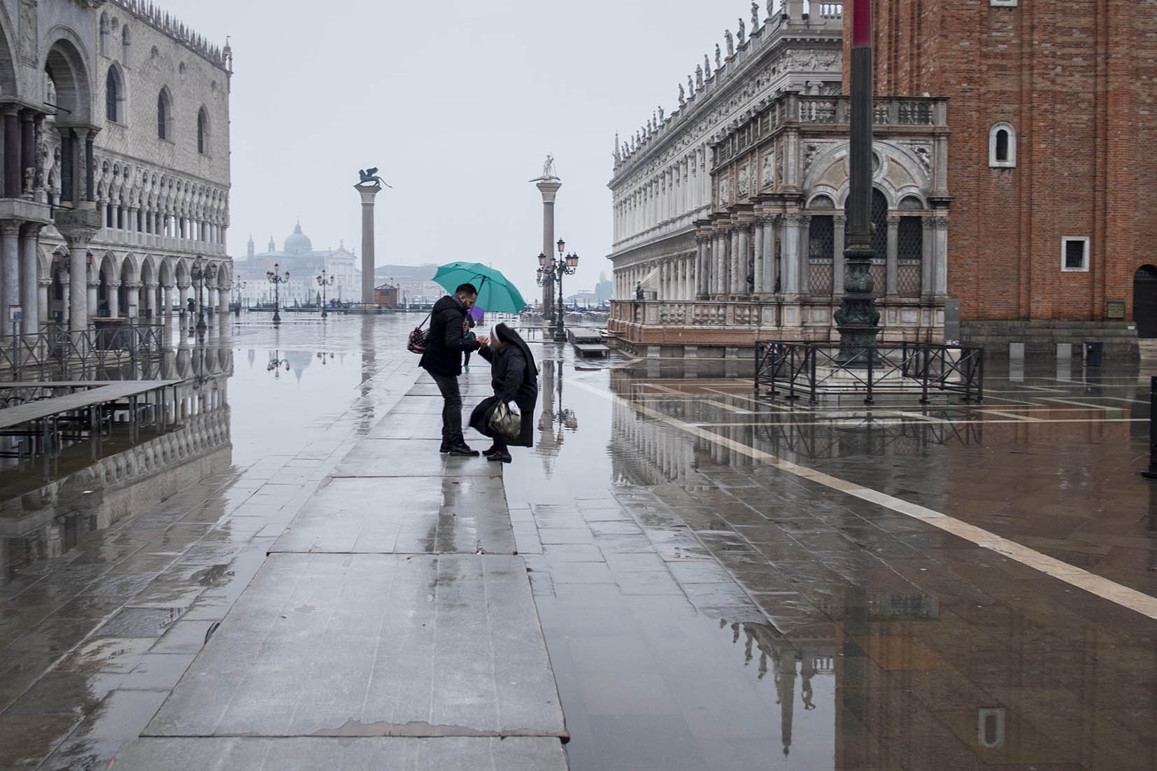 Venezia d'inverno