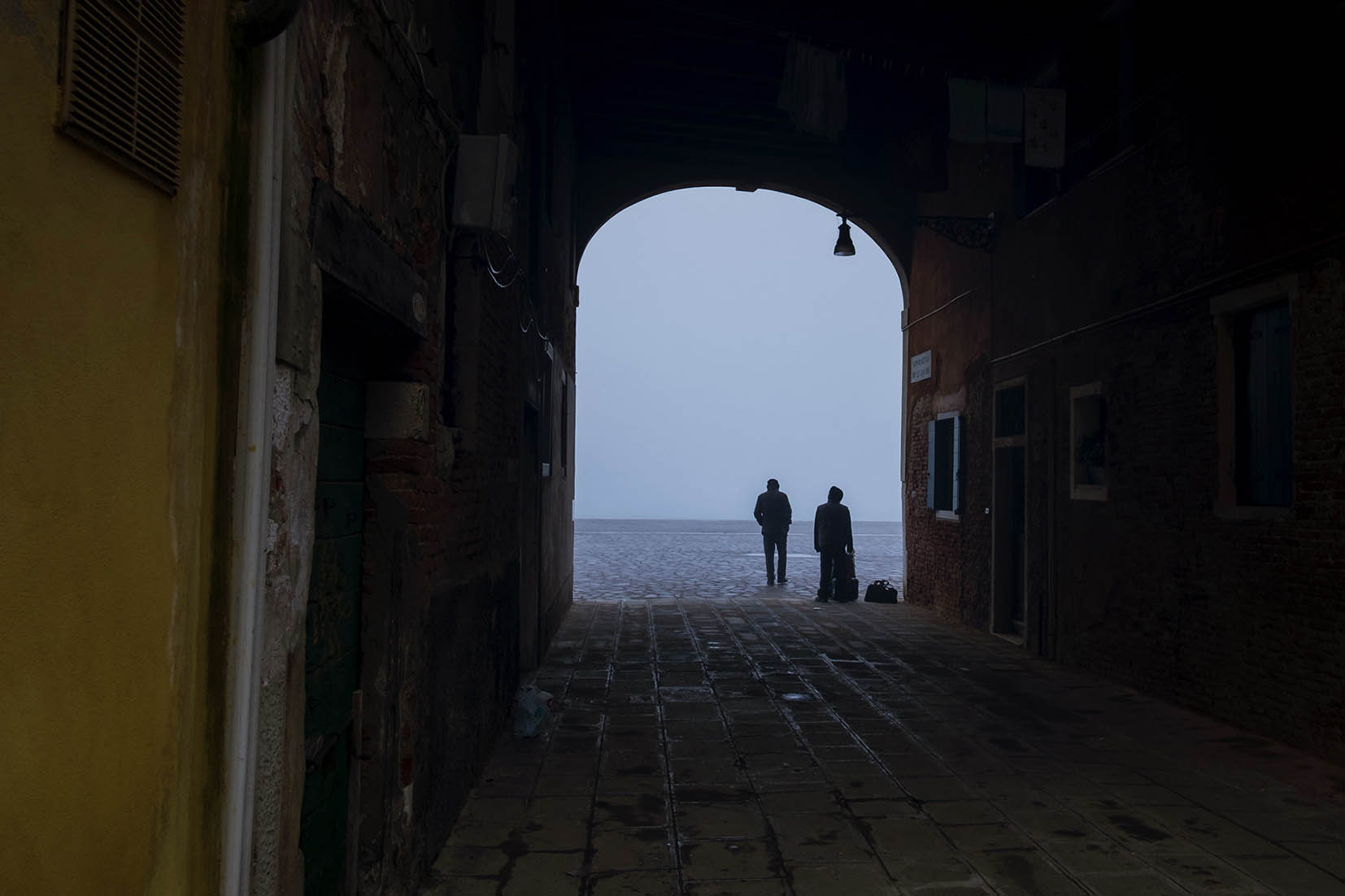 Venezia d'inverno