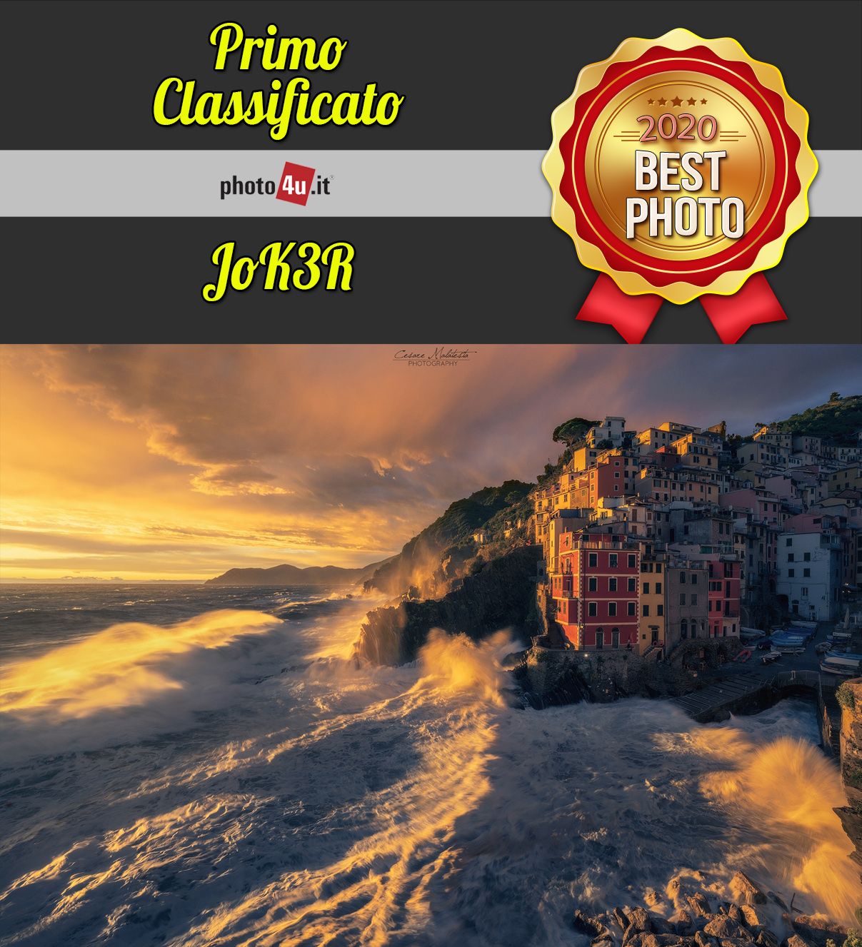 1015 Contest: La nostra foto migliore del 2020 su photo4u.it