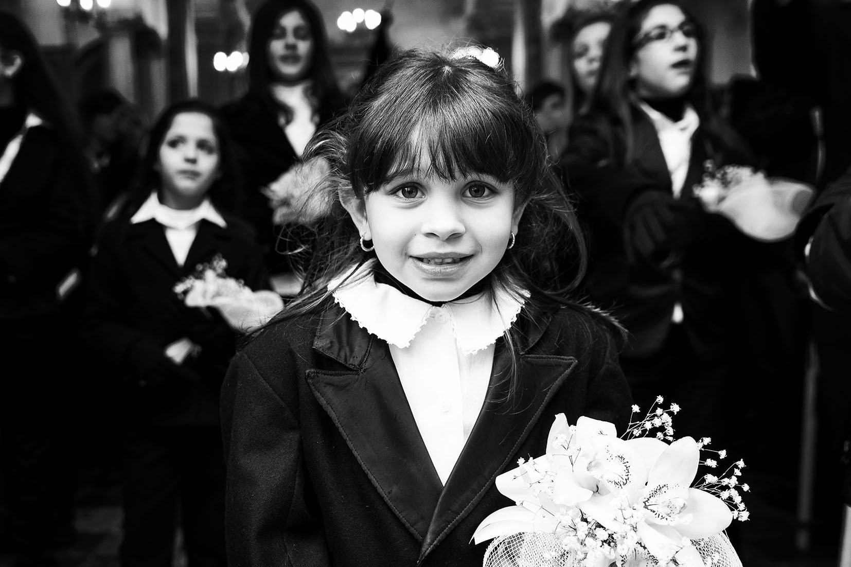 Spunti da una processione