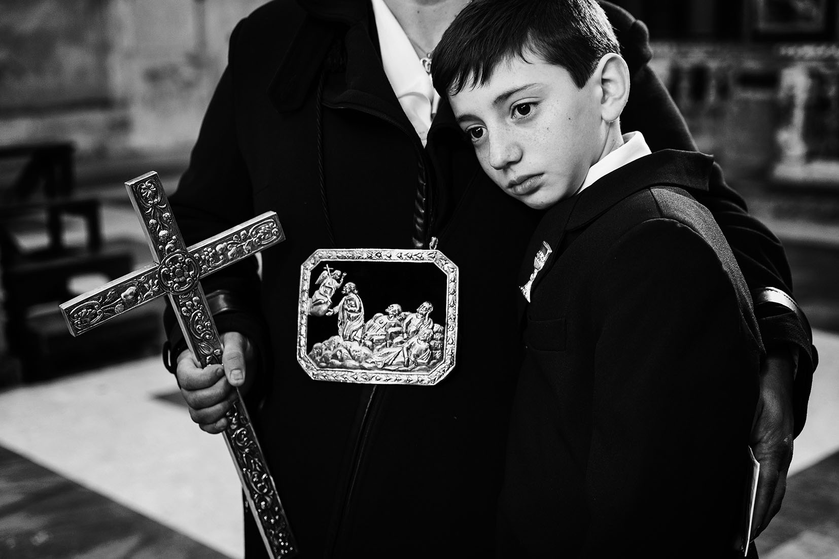 Spunti da una processione